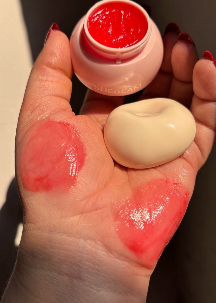 SHEGLAM pocket jelly lip jam