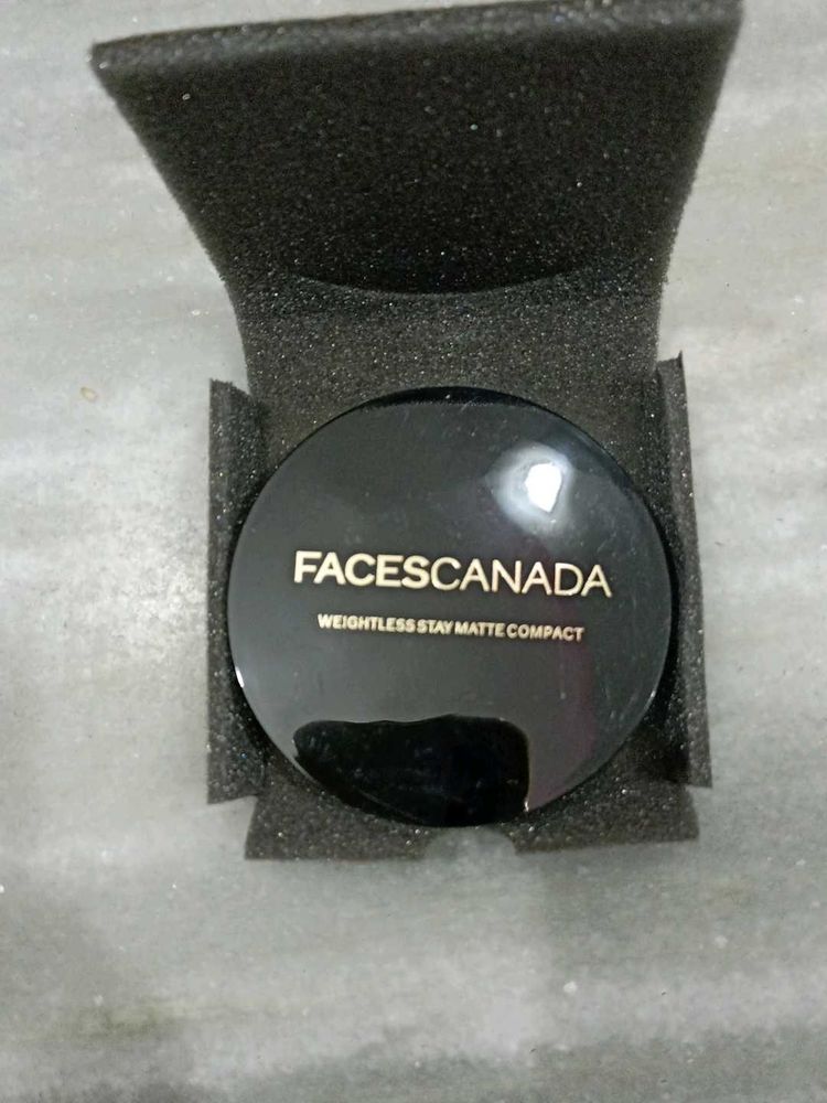 Faces Canada Compact