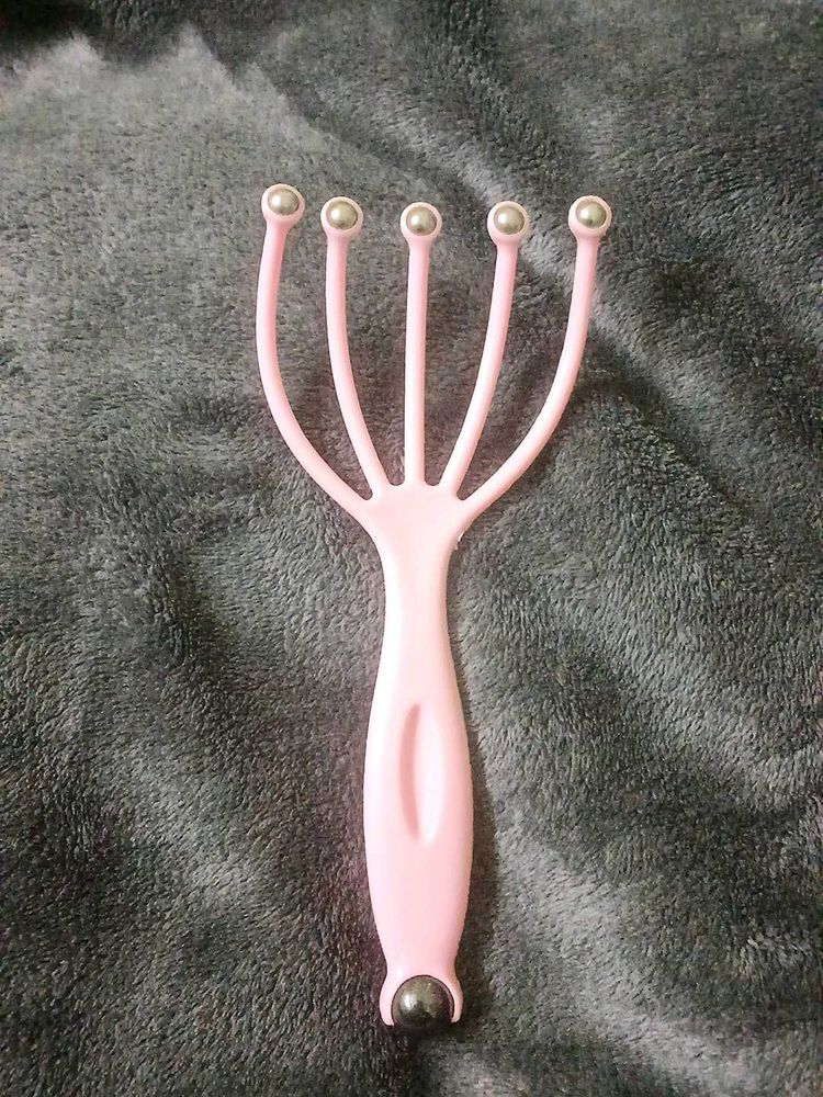 Handheld Scalp Massager