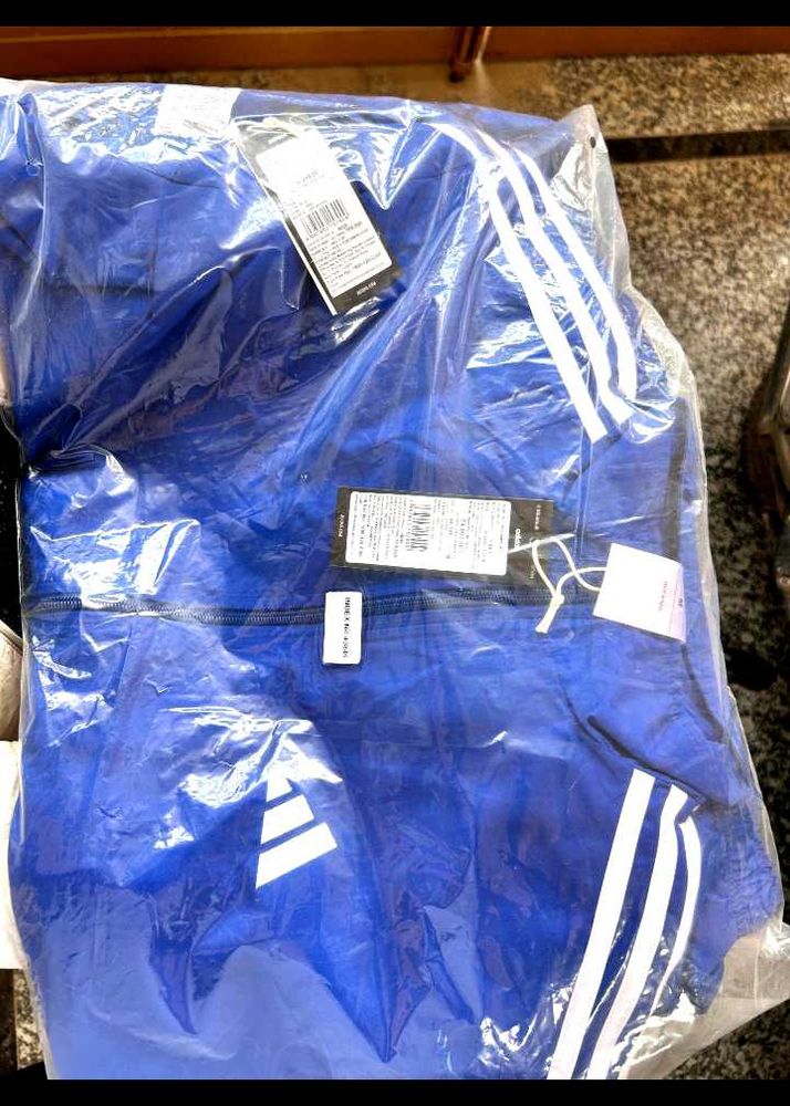 Blue Adidas New Jacket 25% off Sale😱