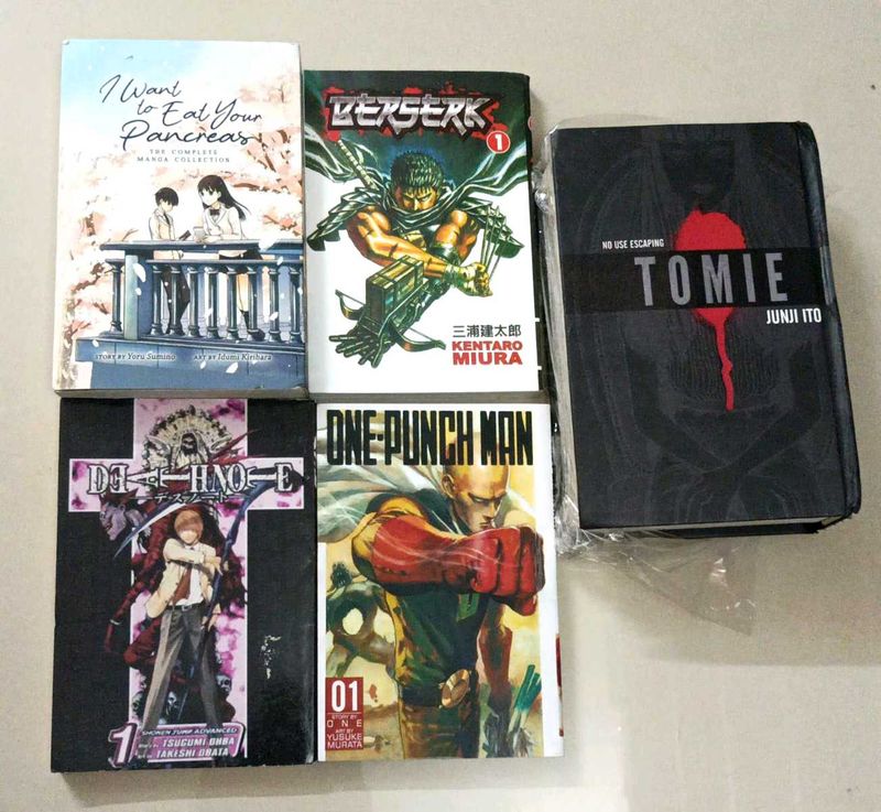 Manga Collection