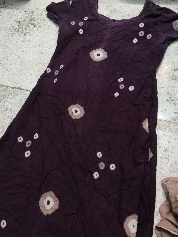 Cotton Chudi Set