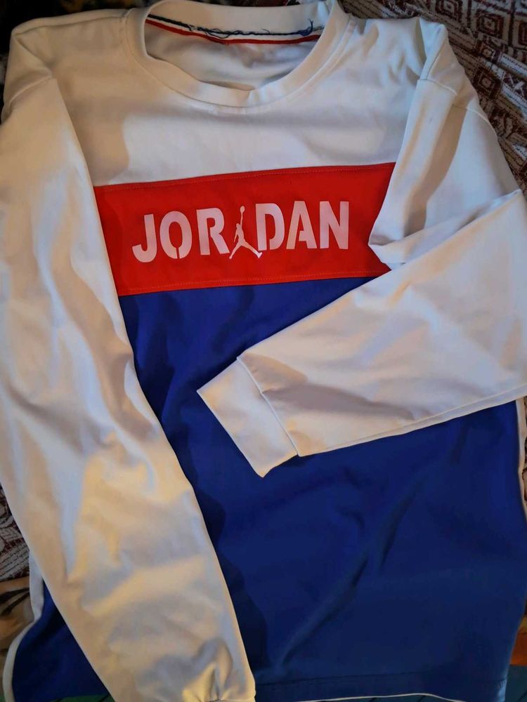 Jordan Colorblock Sweatshirt