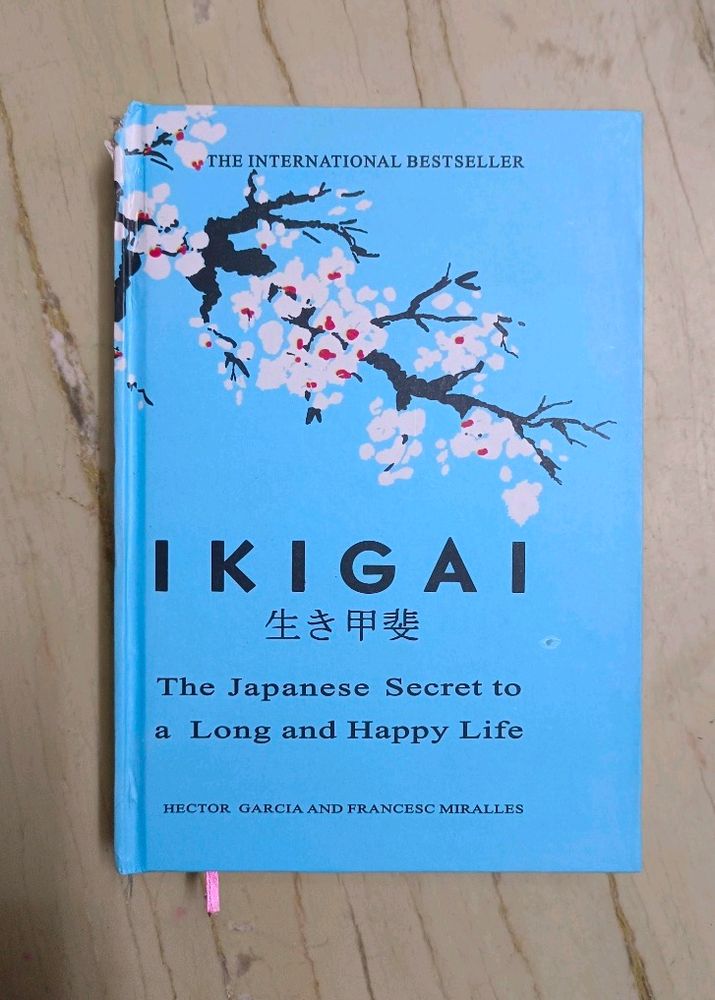 Ikigai Hardcover