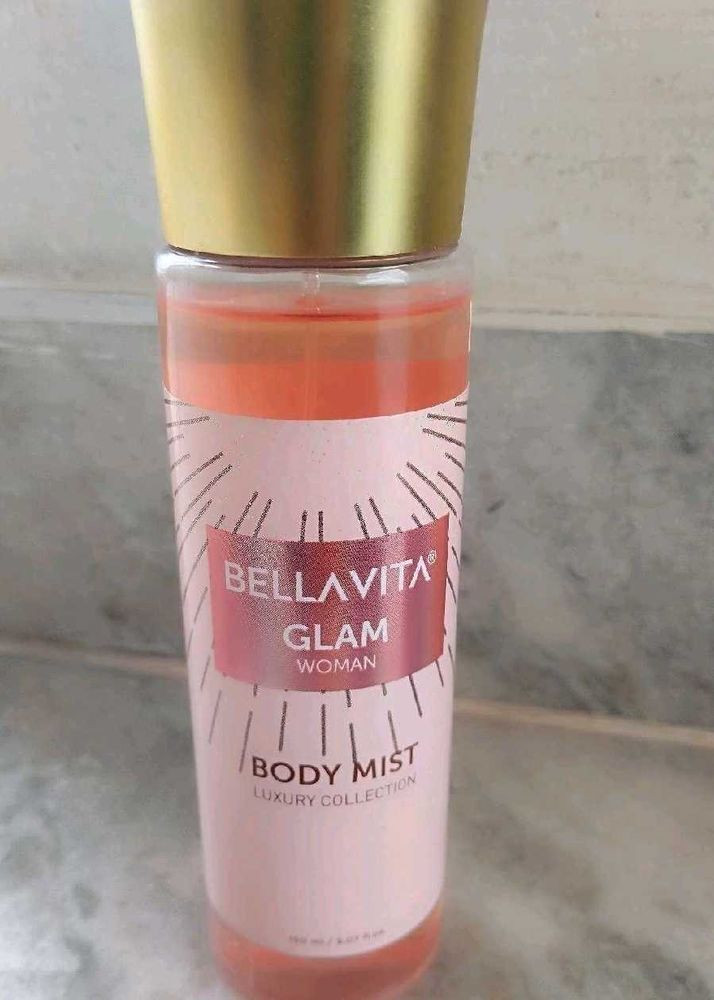 BellaVita Glam Body Mist