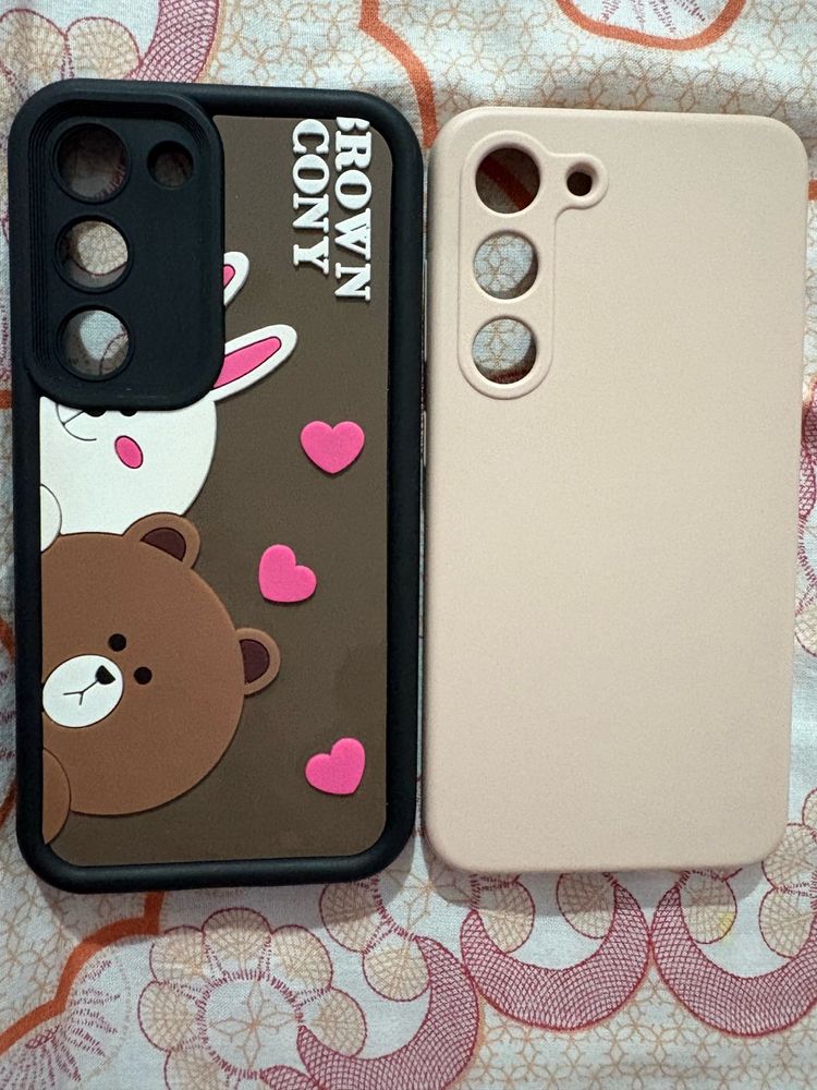 Samsung S23 Back Case