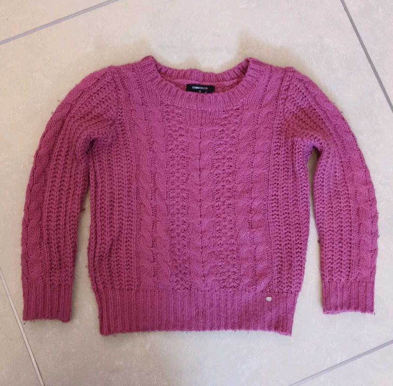 Price Drop _Pullover Girl 6-8 Yrs Old