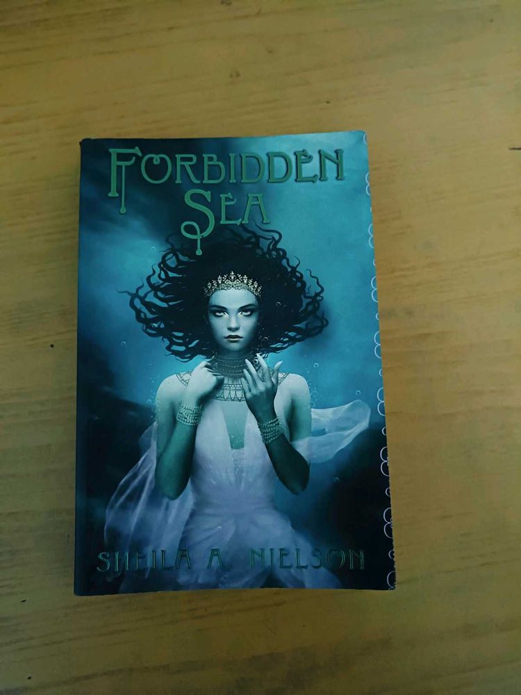 Forbidden Sea By Sheila A. Neilson