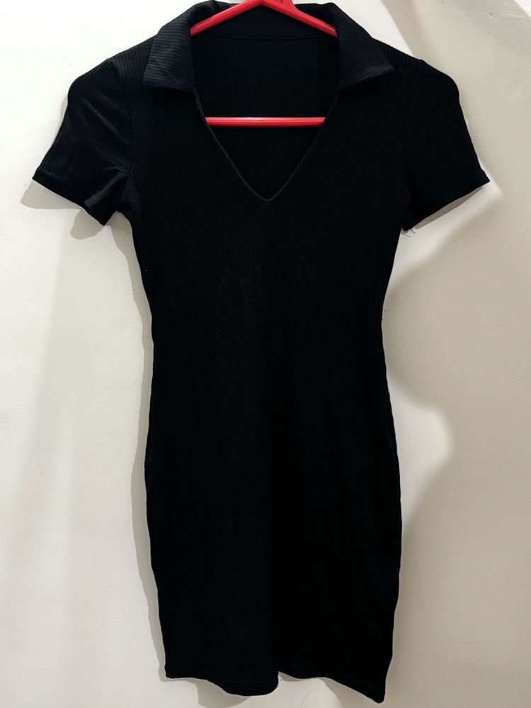 Bodycon Mini Fitted Dress