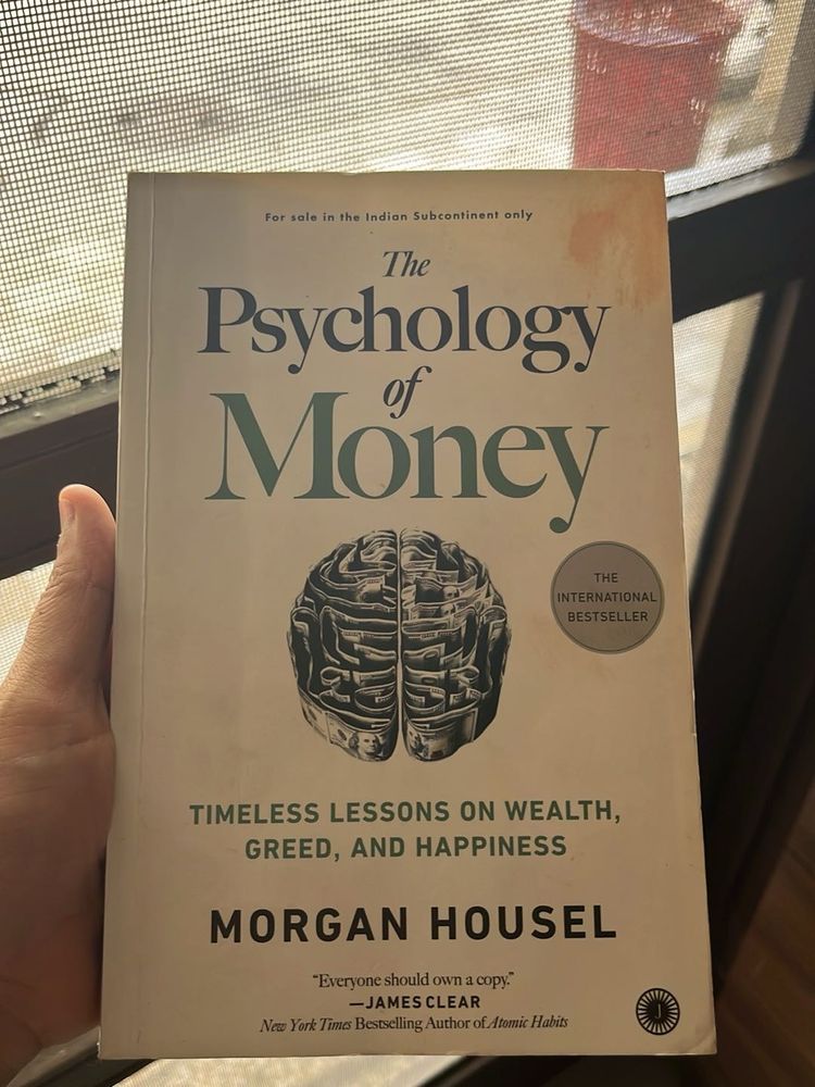 Psychology Of Money