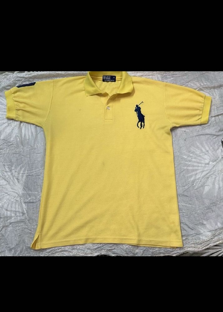 Ralph Lauren Dupe Polo Tshirt For Men