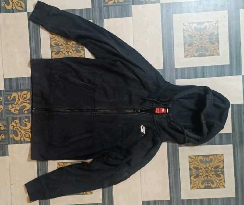 Nike Black Hoodie