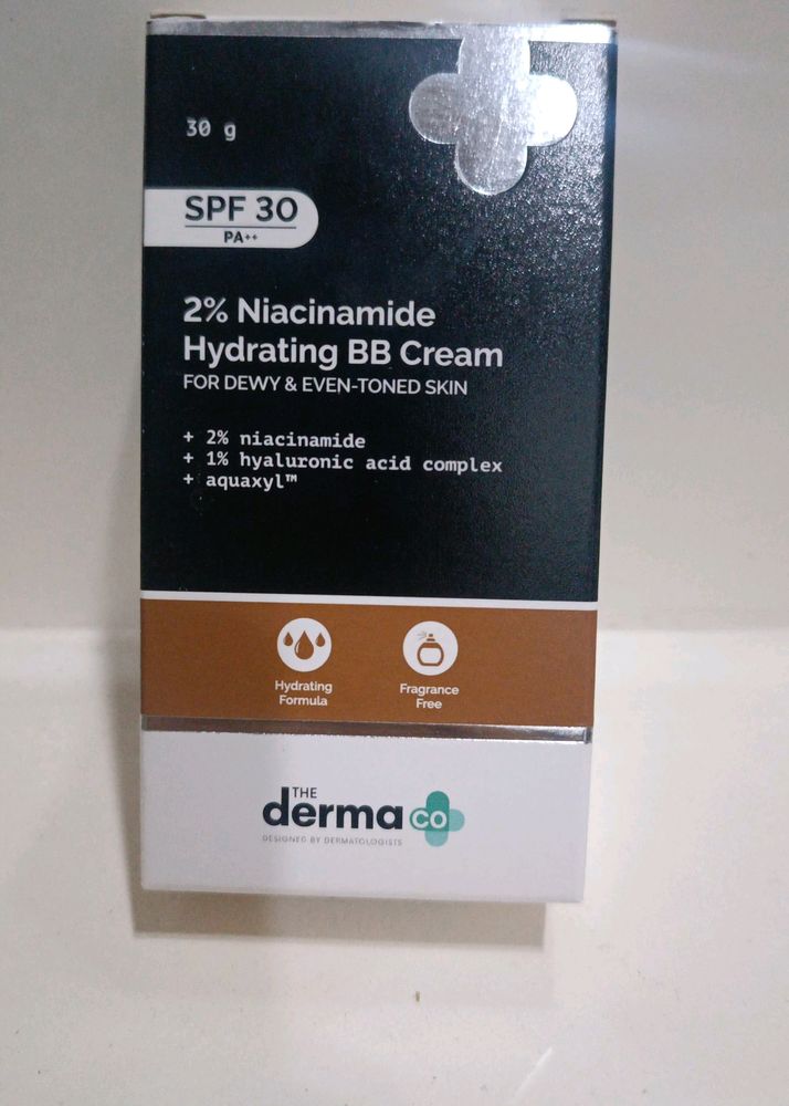 The Derma Co. Bb Cream