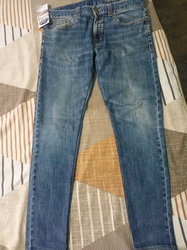 Gap Straight Fit Jeans