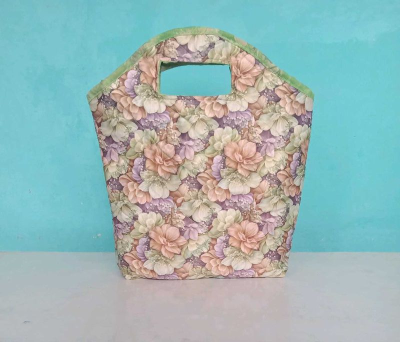 Floral Handbag
