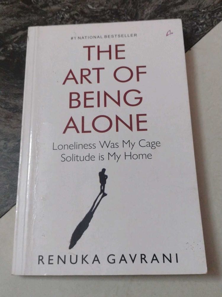 The Art Of Being Alone