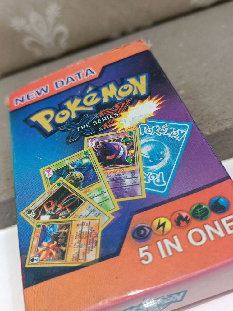 Pokemon 52 Cards  Rare