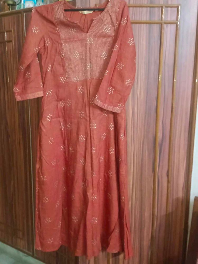 Elegant Ethnic Kurta