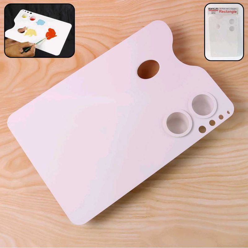 Artist Paint Palette