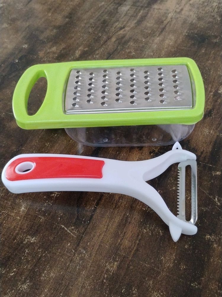 New Combo Offer Peelar &amp; Grator