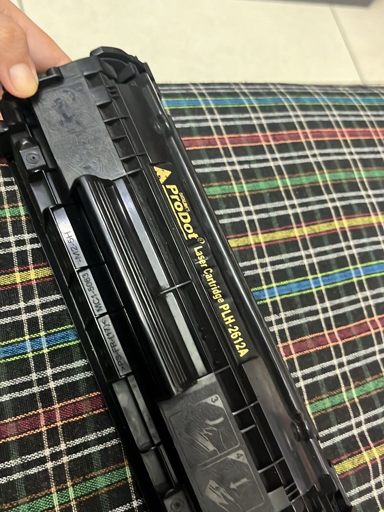 Laser Cartridge