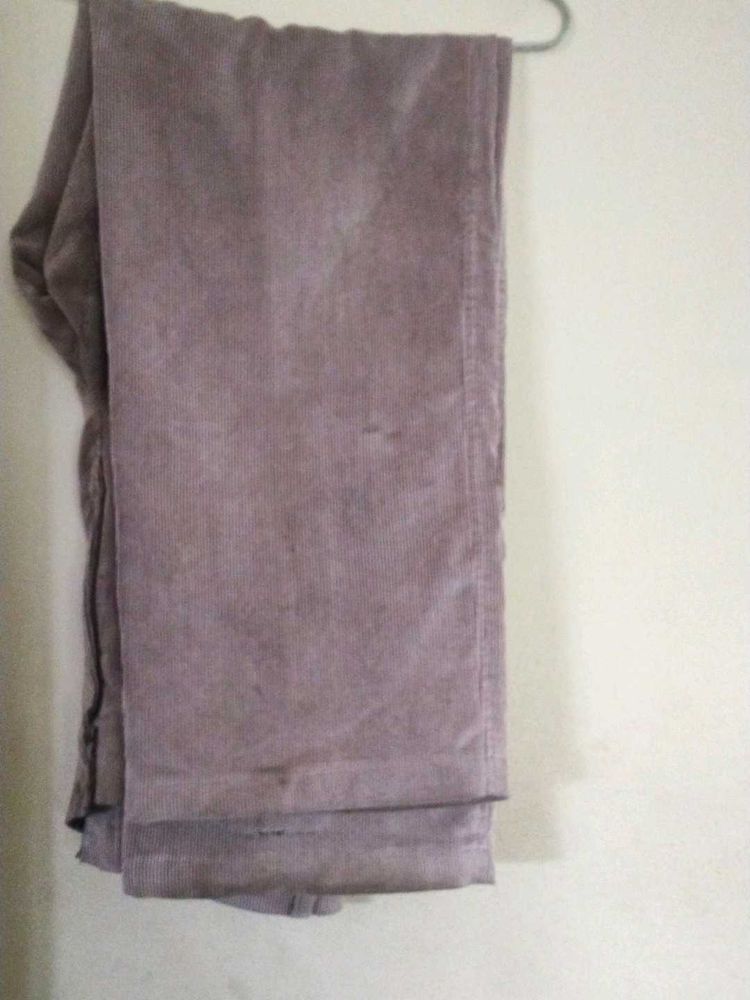 Corduroy Pant For Men
