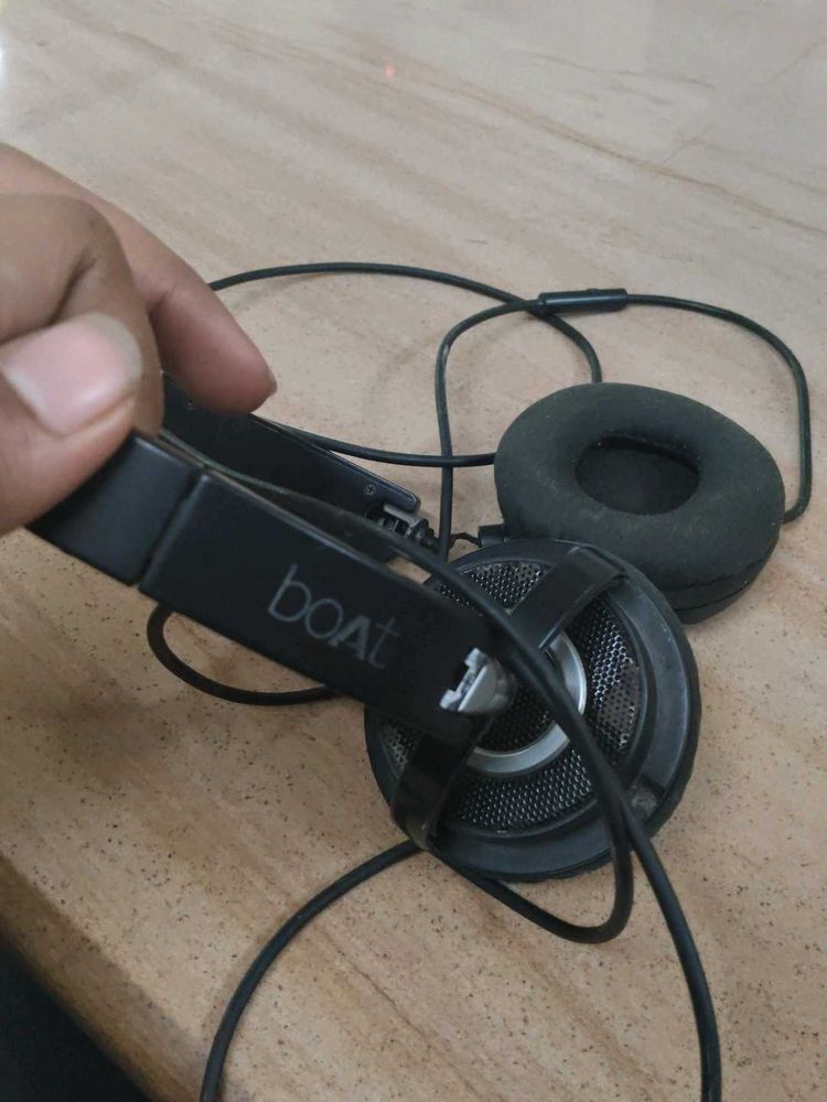 Boat Headphones