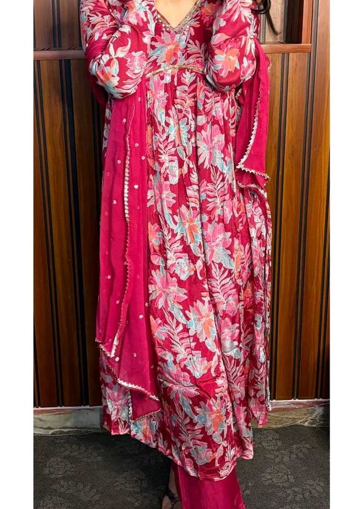 Pure Chinnon Alia Cut Suit Set