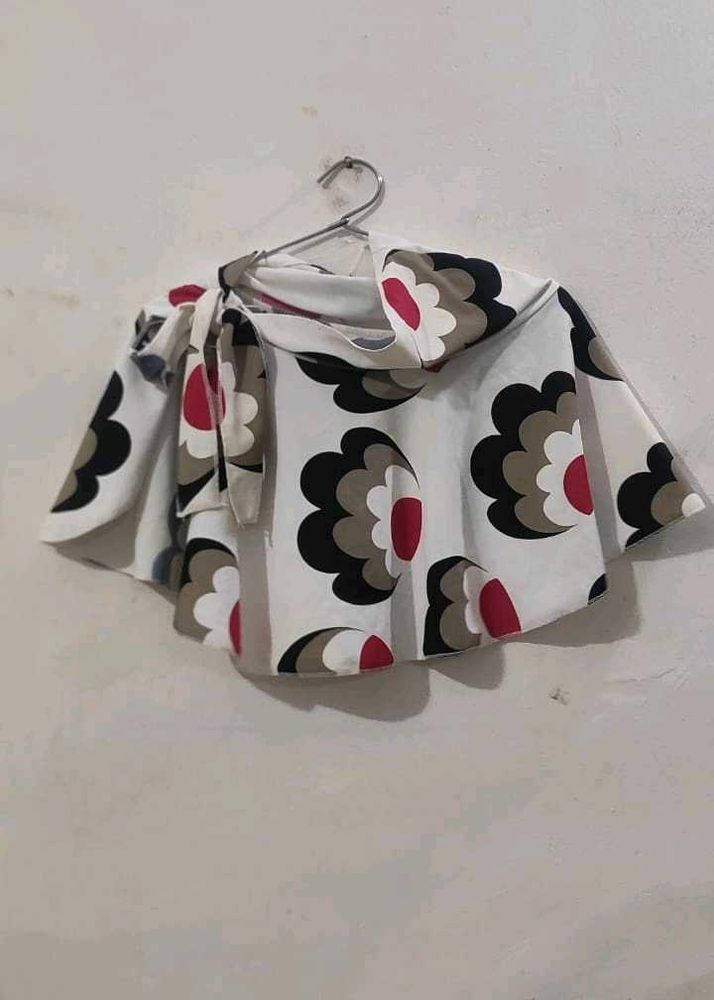 Swim Wrap Skirt
