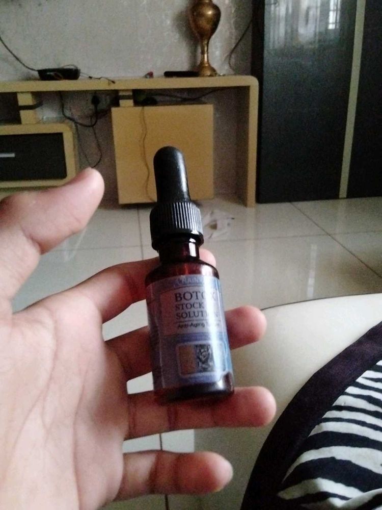 Anti-Aging Botox Stock Solution