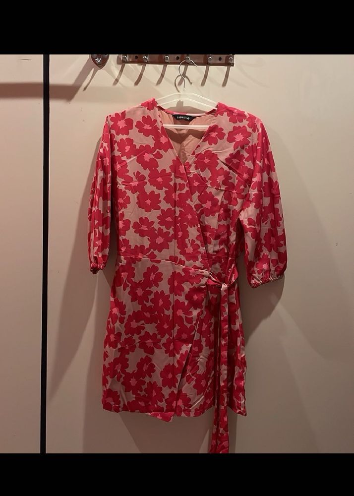 Wrap Dress