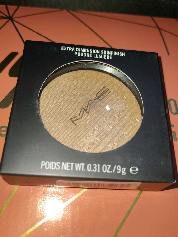 Mac Highlighter Whisper Of Gilt