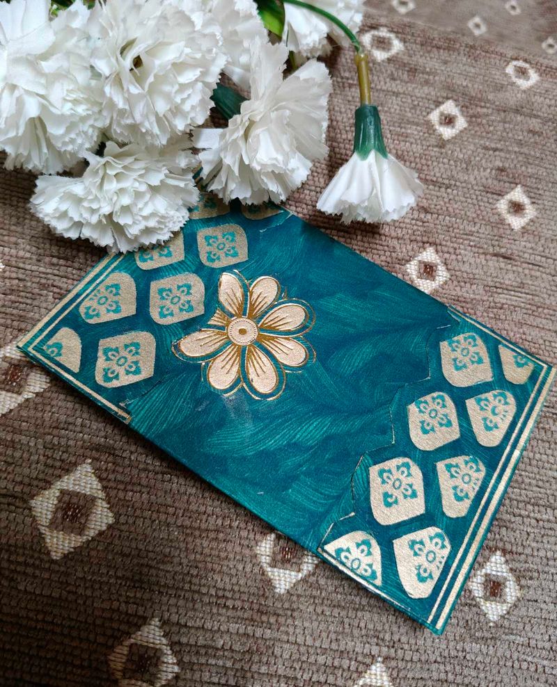 Handmade Wedding Money Envelopes 💸