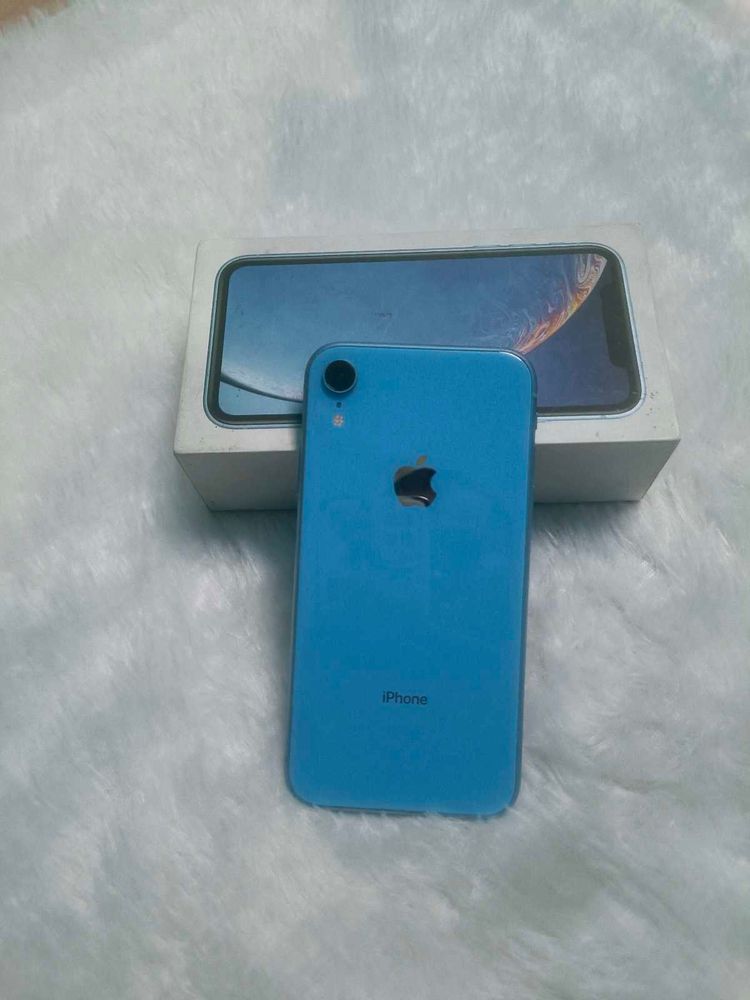 ❌ Sold  Out  Iphone Xr Blue Variant