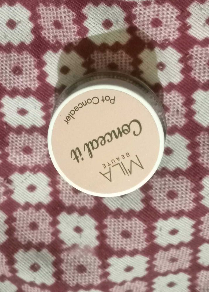 MILA Beauty Concealer It 07 Rose Beige