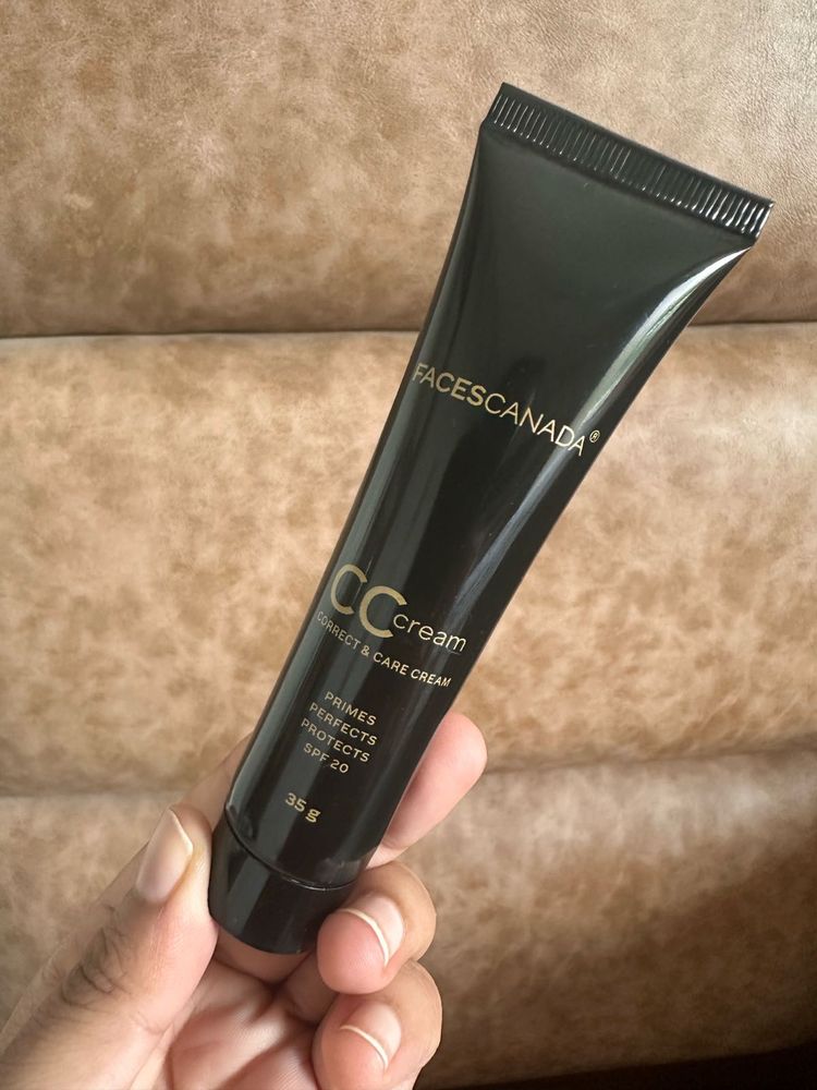 Faces Canada Cc Cream