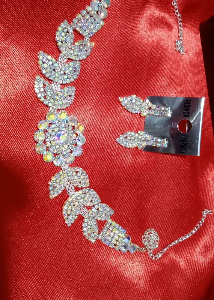 Sparkling Jewelry Set