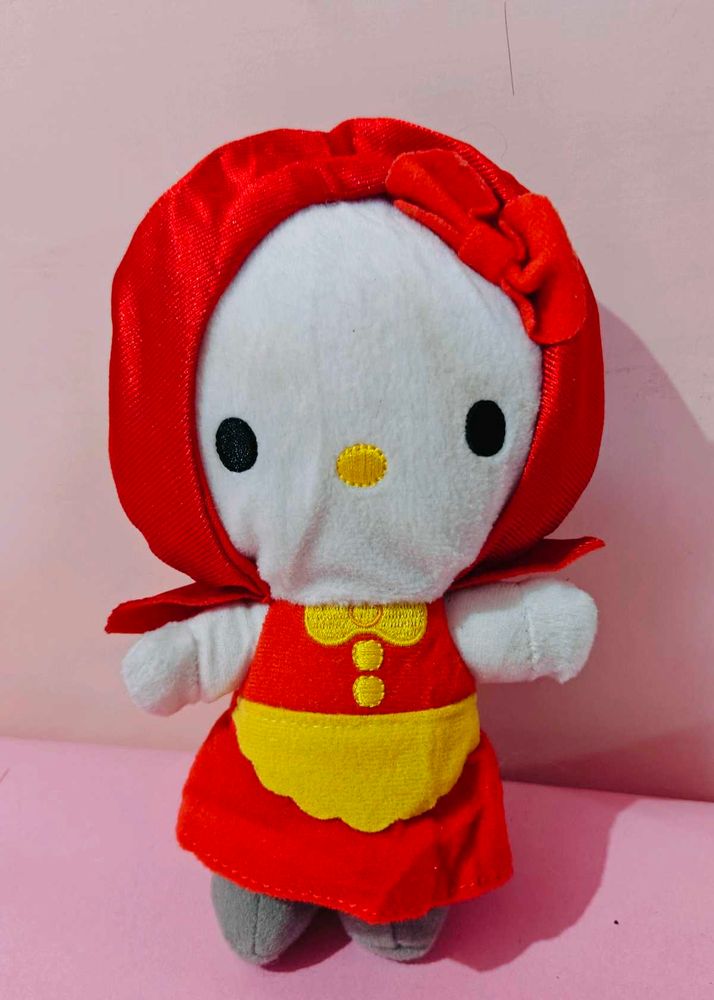 Hello Kitty Plush