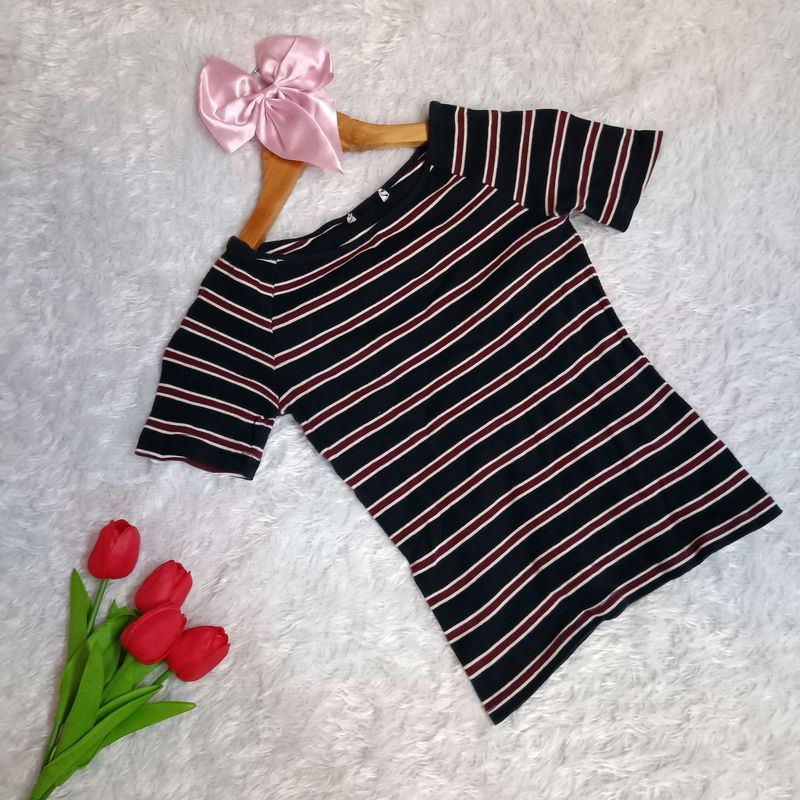 Striped Top
