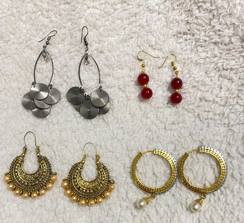 Earrings - Assorted Styles