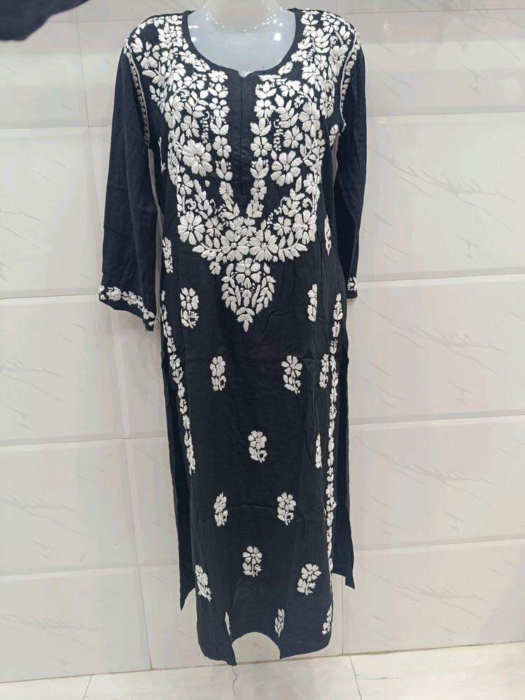 Lakhnavi Kurti Combo