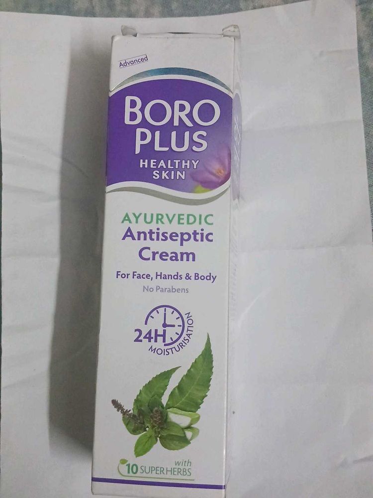 Sealed Boro Plus Cream