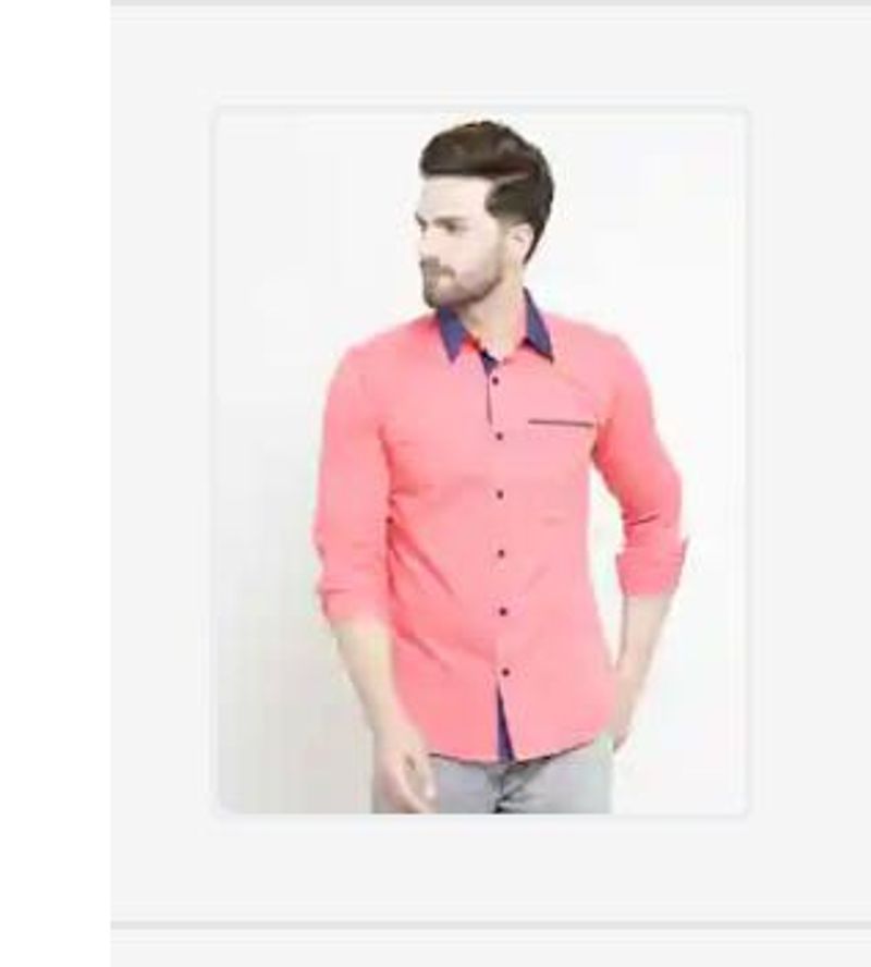 Brand New Condition Shirt For Men