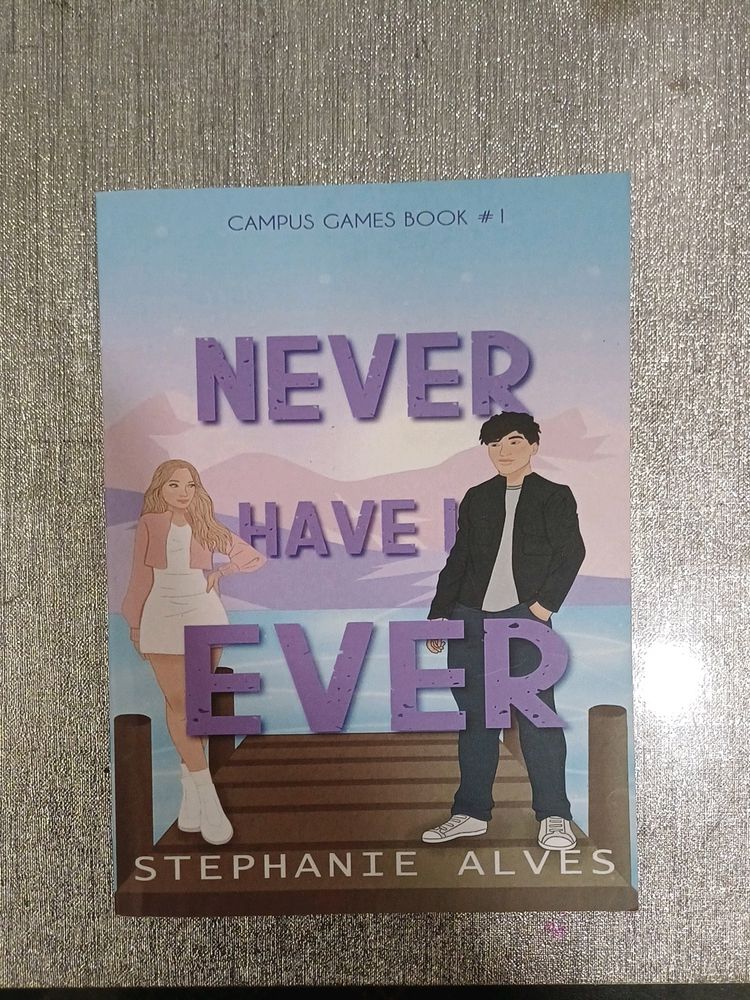 Never Have I Ever