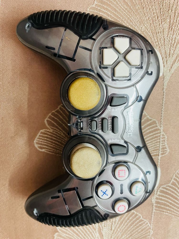 Zebronics Used Game Controller