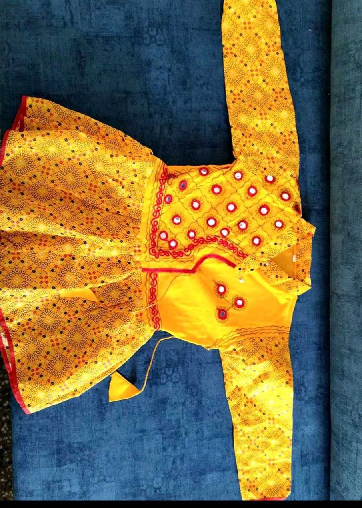Well-maintained Kid&#39;s Ethinic wear