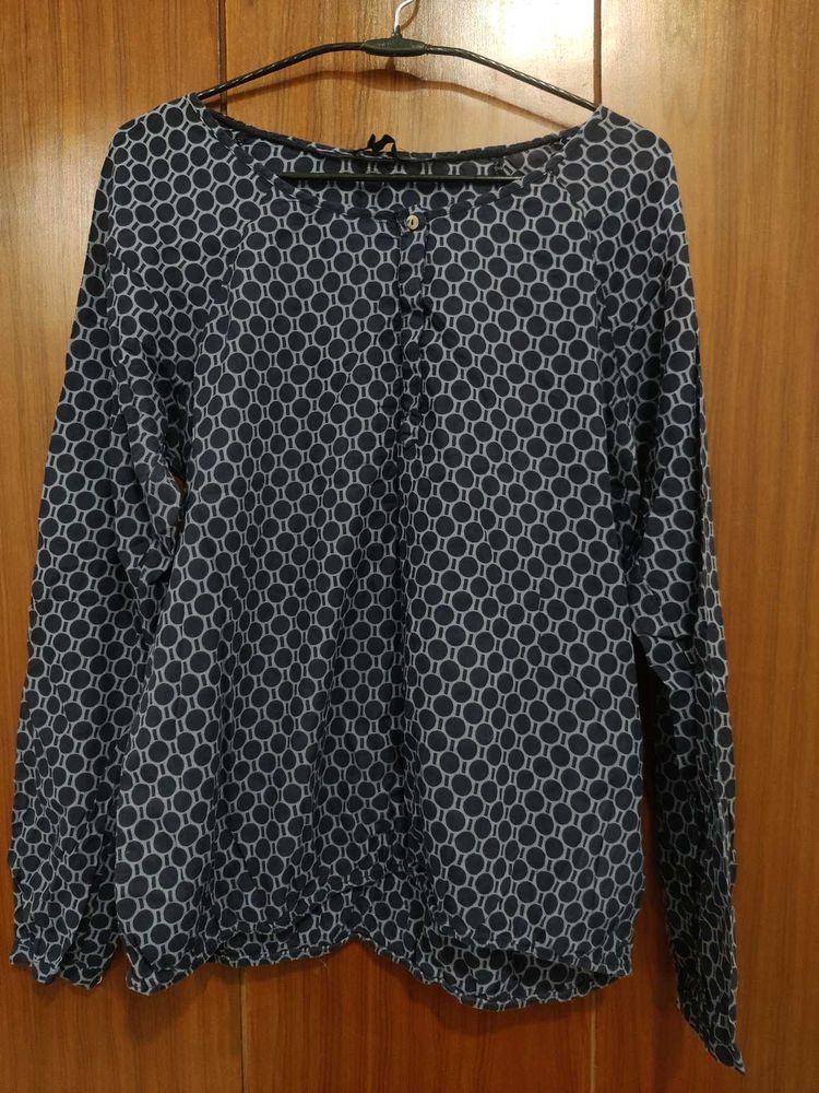 Opus Blouse