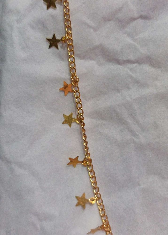 Star Charm Necklace