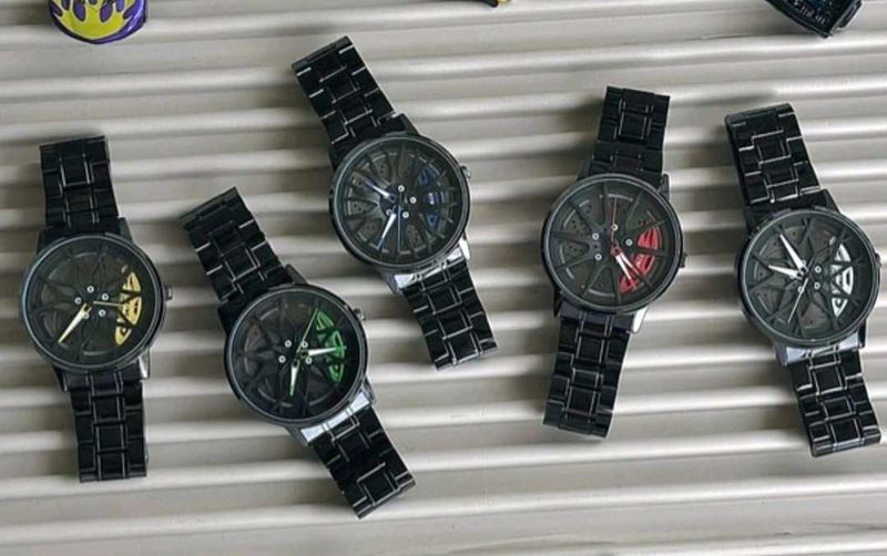 RS Chrono Inspired Watch.