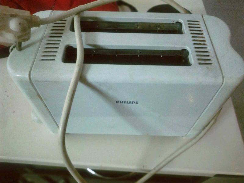 Philips Pop Up Toaster